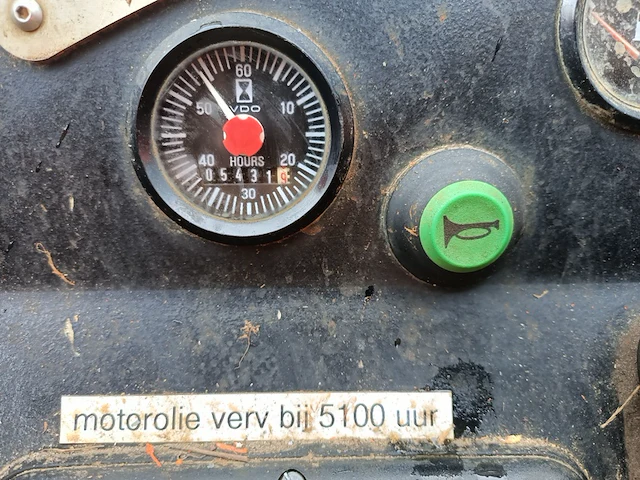 Maaiboot conver, 425 met trailer, bouwjaar 2014 - afbeelding 25 van  61