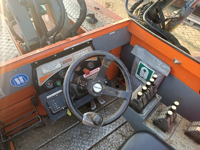 Maaiboot conver, 425 met trailer, bouwjaar 2014 - afbeelding 27 van  61