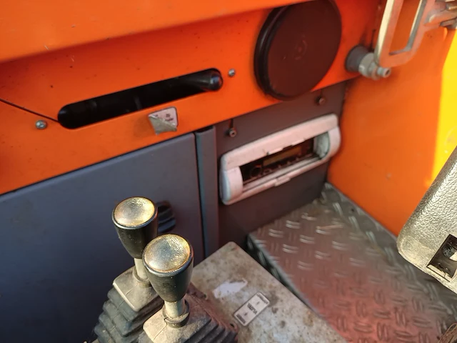 Maaiboot conver, 425 met trailer, bouwjaar 2014 - afbeelding 29 van  61
