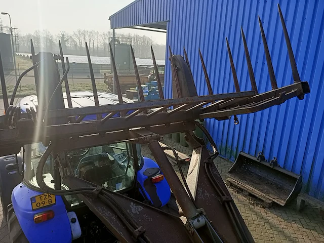Maaiboot conver, 425 met trailer, bouwjaar 2014 - afbeelding 33 van  61