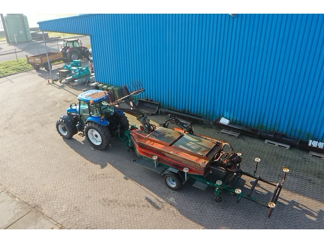 Maaiboot conver, 425 met trailer, bouwjaar 2014 - afbeelding 23 van  61