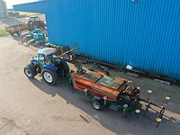 Maaiboot conver, 425 met trailer, bouwjaar 2014 - afbeelding 23 van  61