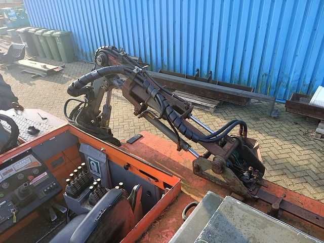 Maaiboot conver, 425 met trailer, bouwjaar 2014 - afbeelding 36 van  61