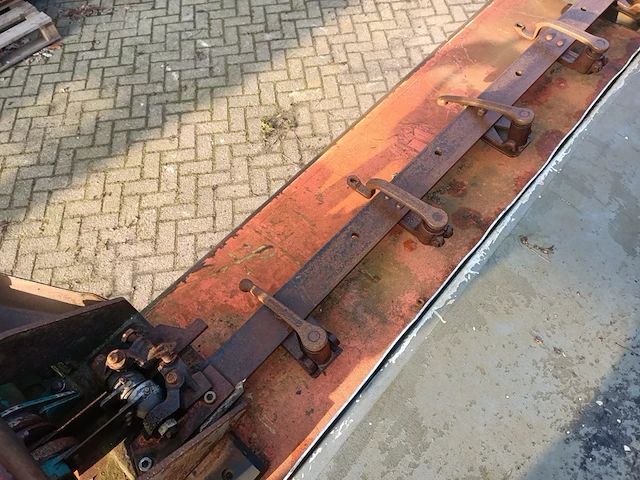 Maaiboot conver, 425 met trailer, bouwjaar 2014 - afbeelding 38 van  61