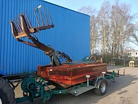 Maaiboot conver, 425 met trailer, bouwjaar 2014 - afbeelding 40 van  61