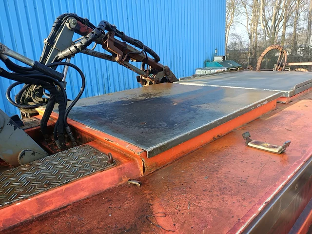 Maaiboot conver, 425 met trailer, bouwjaar 2014 - afbeelding 41 van  61