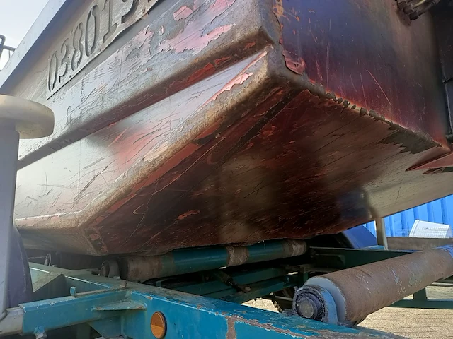 Maaiboot conver, 425 met trailer, bouwjaar 2014 - afbeelding 42 van  61