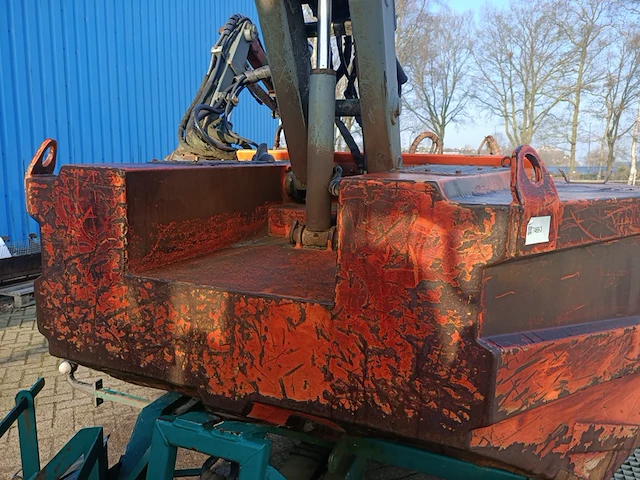 Maaiboot conver, 425 met trailer, bouwjaar 2014 - afbeelding 43 van  61