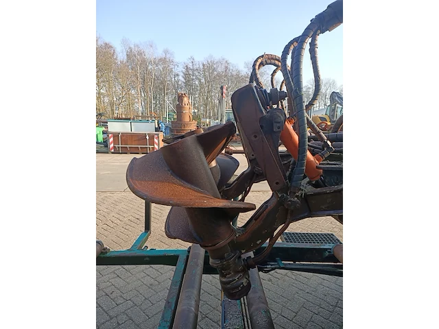Maaiboot conver, 425 met trailer, bouwjaar 2014 - afbeelding 46 van  61