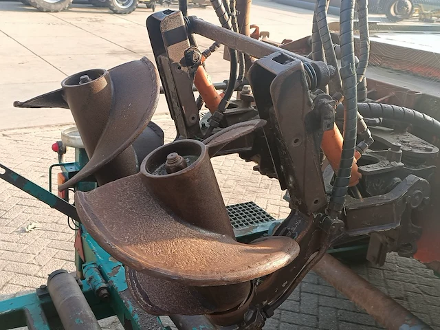 Maaiboot conver, 425 met trailer, bouwjaar 2014 - afbeelding 47 van  61