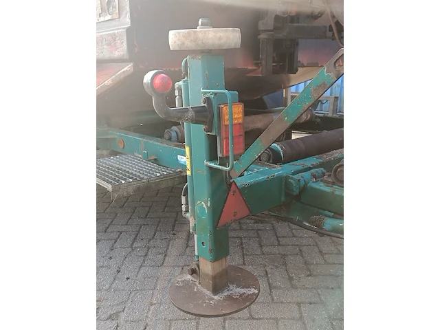 Maaiboot conver, 425 met trailer, bouwjaar 2014 - afbeelding 49 van  61