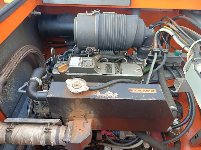 Maaiboot conver, 425 met trailer, bouwjaar 2014 - afbeelding 54 van  61