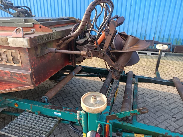 Maaiboot conver, 425 met trailer, bouwjaar 2014 - afbeelding 55 van  61