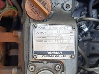 Maaiboot conver, 425 met trailer, bouwjaar 2014 - afbeelding 57 van  61
