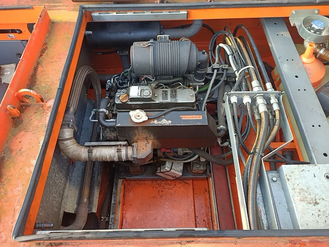 Maaiboot conver, 425 met trailer, bouwjaar 2014 - afbeelding 58 van  61