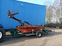 Maaiboot conver, 425 met trailer, bouwjaar 2014 - afbeelding 56 van  61