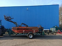 Maaiboot conver, 425 met trailer, bouwjaar 2014 - afbeelding 59 van  61
