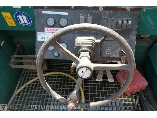 Maaiboot conver - afbeelding 6 van  48
