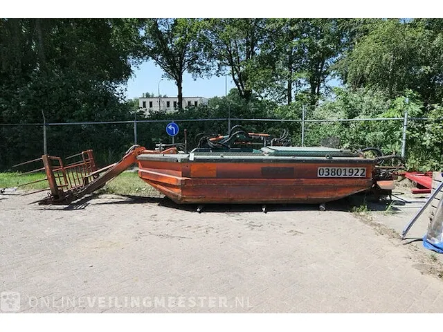 Maaiboot conver - afbeelding 1 van  48