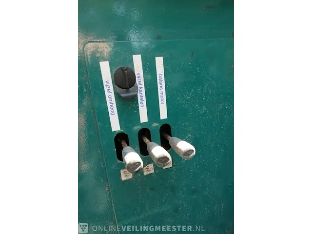 Maaiboot conver - afbeelding 17 van  48