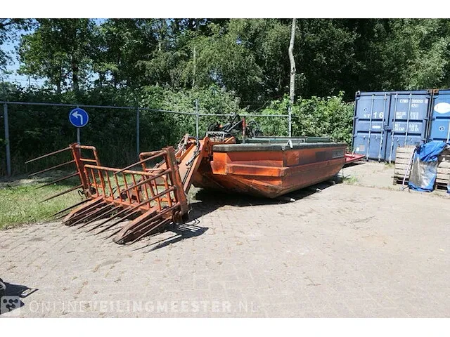 Maaiboot conver - afbeelding 12 van  48
