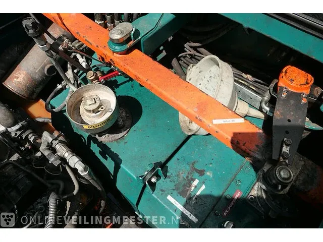 Maaiboot conver - afbeelding 24 van  48
