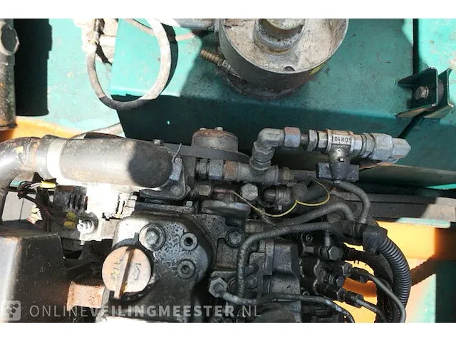 Maaiboot conver - afbeelding 26 van  48
