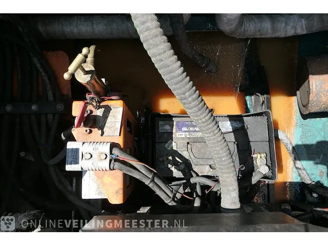 Maaiboot conver - afbeelding 27 van  48