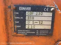 Maaiboot conver - afbeelding 33 van  48