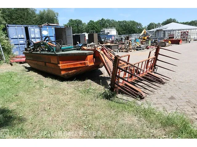 Maaiboot conver - afbeelding 23 van  48