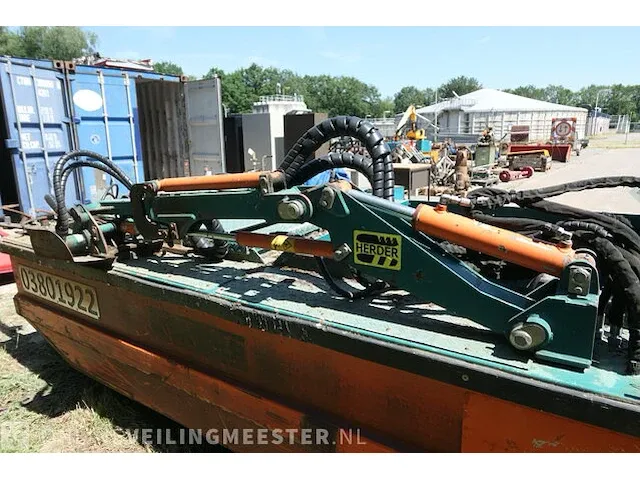 Maaiboot conver - afbeelding 37 van  48