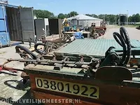 Maaiboot conver - afbeelding 40 van  48