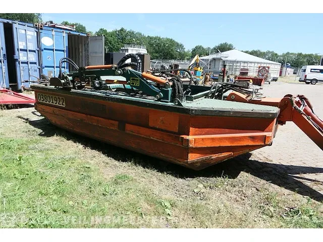 Maaiboot conver - afbeelding 44 van  48