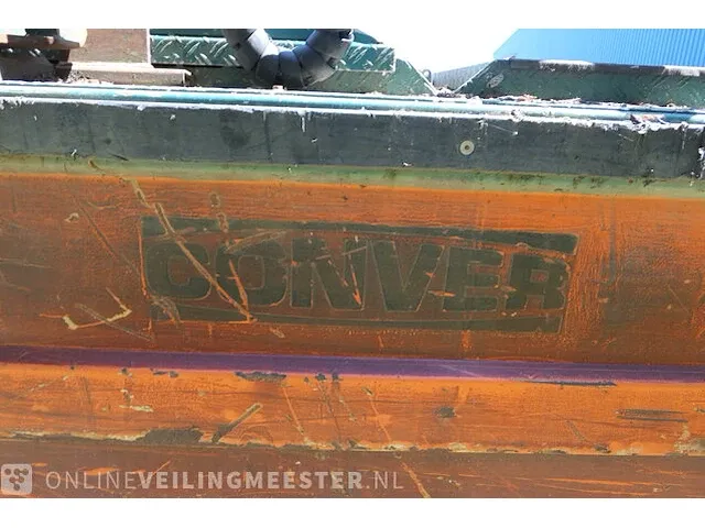 Maaiboot conver - afbeelding 46 van  48