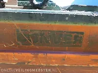 Maaiboot conver - afbeelding 46 van  48