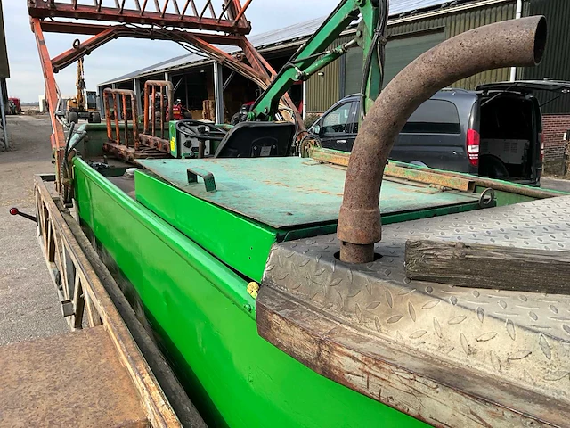 Maaiboot - afbeelding 2 van  31
