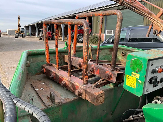 Maaiboot - afbeelding 8 van  31
