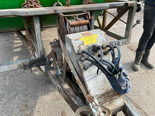 Maaiboot - afbeelding 13 van  31
