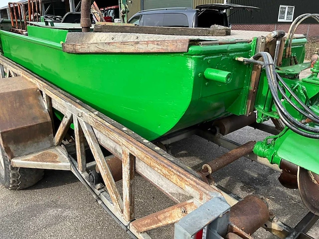 Maaiboot - afbeelding 30 van  31