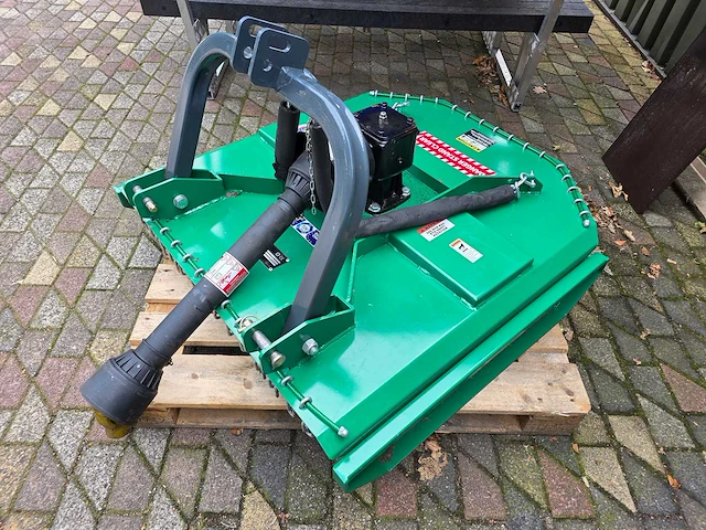 Maaidek - 110 cm - maaier - grasmaaier - afbeelding 1 van  6