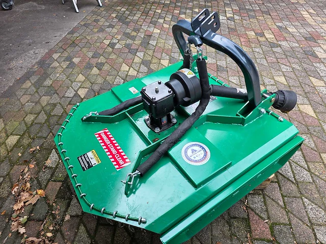 Maaidek - 110 cm - maaier - grasmaaier - afbeelding 2 van  6