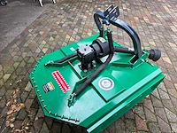 Maaidek - 110 cm - maaier - grasmaaier - afbeelding 2 van  6