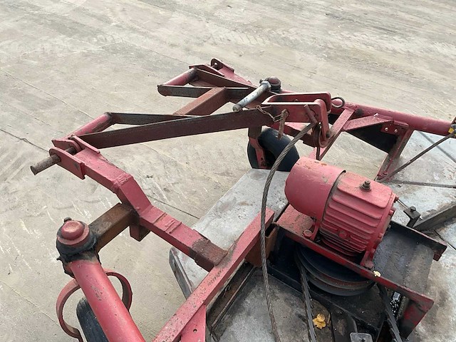 Maaidek 2500mm - afbeelding 2 van  16