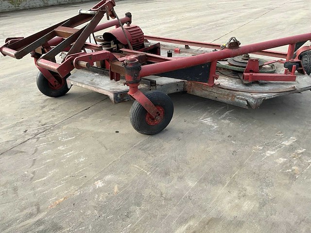 Maaidek 2500mm - afbeelding 4 van  16