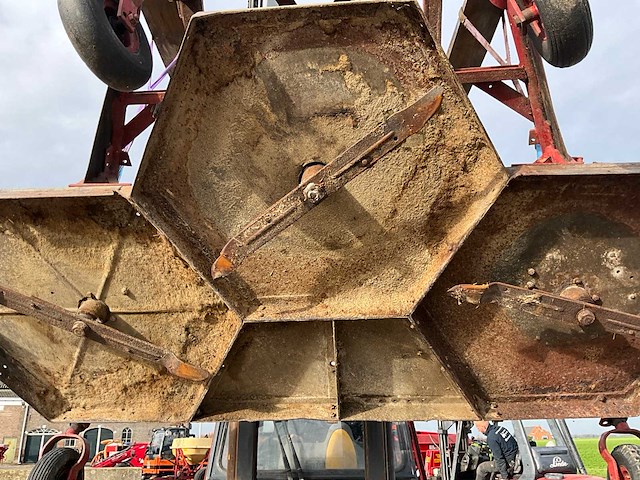 Maaidek 2500mm - afbeelding 5 van  16