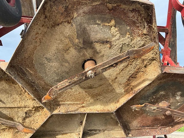 Maaidek 2500mm - afbeelding 6 van  16