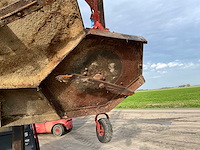 Maaidek 2500mm - afbeelding 7 van  16