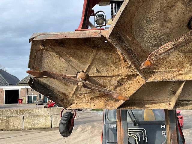 Maaidek 2500mm - afbeelding 8 van  16