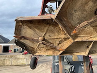 Maaidek 2500mm - afbeelding 8 van  16