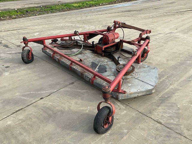 Maaidek 2500mm - afbeelding 1 van  16